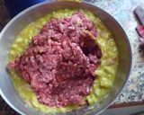 Foto del paso 2 de la receta: Pan de carne (Gringa)