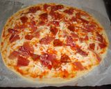 Foto del paso 2 de la receta: Pizza Barcelona