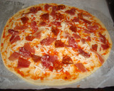Foto del paso 2 de la receta: Pizza Barcelona