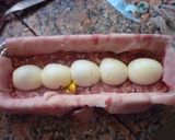 Foto del paso 3 de la receta: Pan de carne (Gringa)