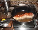 Foto del paso 3 de la receta: Ternera enrollada