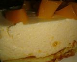 Foto del paso 5 de la receta: Torta mousse de duraznos (light)
