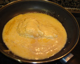 Foto del paso 3 de la receta: Bacalao en salsa picantita