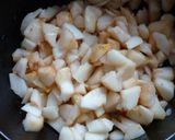 Foto del paso 1 de la receta: Mermelada de peras casera