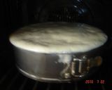 Foto del paso 2 de la receta: Pastel de peras con cobertura de chocolate