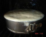Foto del paso 2 de la receta: Pastel de peras con cobertura de chocolate