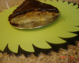 Foto del paso 3 de la receta: Pastel de peras con cobertura de chocolate