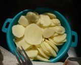 Foto del paso 1 de la receta: Milhojas de papas