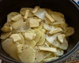 Foto del paso 2 de la receta: Milhojas de papas