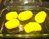 Foto del paso 1 de la receta: Poti-Poti (ensalada de patatas con bacalao)