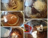Foto del paso 2 de la receta: Cake almendrado de chocolate