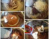 Foto del paso 2 de la receta: Cake almendrado de chocolate