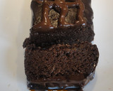 Foto del paso 4 de la receta: Cake almendrado de chocolate