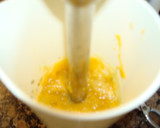 Foto del paso 2 de la receta: Crema fria de zanahoria y calabacín