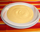 Foto del paso 3 de la receta: Crema fria de zanahoria y calabacín