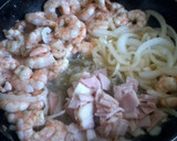 Foto del paso 1 de la receta: Camarones a la diabla