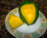 Foto del paso 1 de la receta: Mousse helado de mango