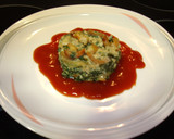 Foto del paso 1 de la receta: Tartar de langostinos con helado de limón