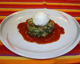 Foto del paso 2 de la receta: Tartar de langostinos con helado de limón