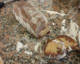 Foto del paso 5 de la receta: Polvorones caseros clásicos y con chocolate