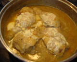 Foto del paso 4 de la receta: Muslos de pollo en pepitoria