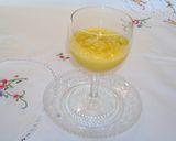 Foto del paso 3 de la receta: Batido cremoso de mango y plátano