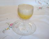 Foto del paso 4 de la receta: Batido cremoso de mango y plátano