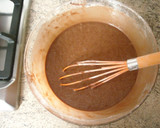 Foto del paso 2 de la receta: Bizcocho de chocolate puro