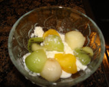 Foto del paso 2 de la receta: Parfait de frutas cremoso