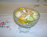 Foto del paso 3 de la receta: Parfait de frutas cremoso
