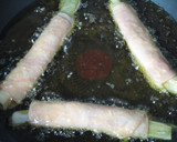 Foto del paso 5 de la receta: Flamenquines de puerro en salsa