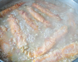 Foto del paso 10 de la receta: Flamenquines de puerro en salsa