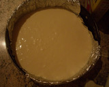 Foto del paso 2 de la receta: Tarta de queso de Burgos, pasas y ron