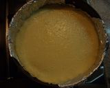 Foto del paso 3 de la receta: Tarta de queso de Burgos, pasas y ron