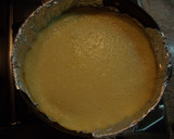 Foto del paso 3 de la receta: Tarta de queso de Burgos, pasas y ron