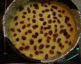 Foto del paso 4 de la receta: Tarta de queso de Burgos, pasas y ron