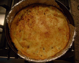Foto del paso 5 de la receta: Tarta de queso de Burgos, pasas y ron