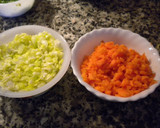 Foto del paso 2 de la receta: Rollo de verduras