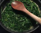 Foto del paso 5 de la receta: Tortilla de espinacas y acelgas
