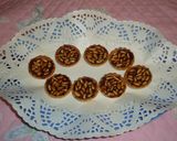 Foto del paso 5 de la receta: Tartaletas de chocolate y piñones