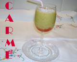 Foto del paso 4 de la receta: Batido de frutas con grosella