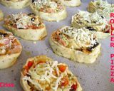 Foto del paso 10 de la receta: Roller pizza
