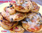 Foto del paso 11 de la receta: Roller pizza