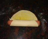 Foto del paso 4 de la receta: Rollitos de salchichas