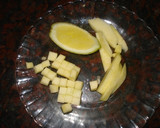 Foto del paso 6 de la receta: Ensalada con rollitos primavera