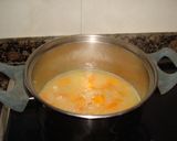 Foto del paso 2 de la receta: Crema mousse de zanahorias