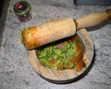 Foto del paso 1 de la receta: Pavo en pepitoria