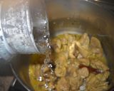 Foto del paso 3 de la receta: Pavo en pepitoria