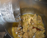 Foto del paso 3 de la receta: Pavo en pepitoria
