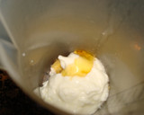 Foto del paso 1 de la receta: Yogur al plátano